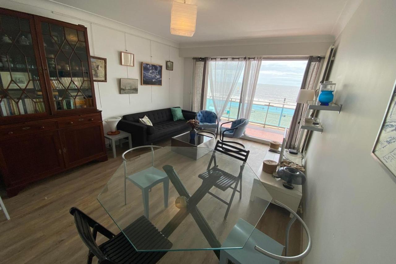 Spacious Bright Nest With Balcony Facing The Sea Порнише Экстерьер фото